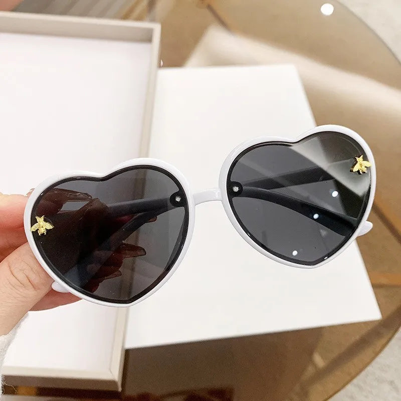 Heart Kids Sunglasses