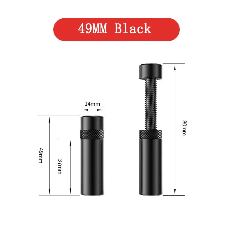 Magnetic GPU Support Bracket