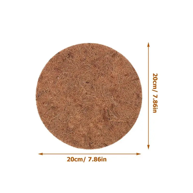 Coconut Fiber Bird Nest Pads