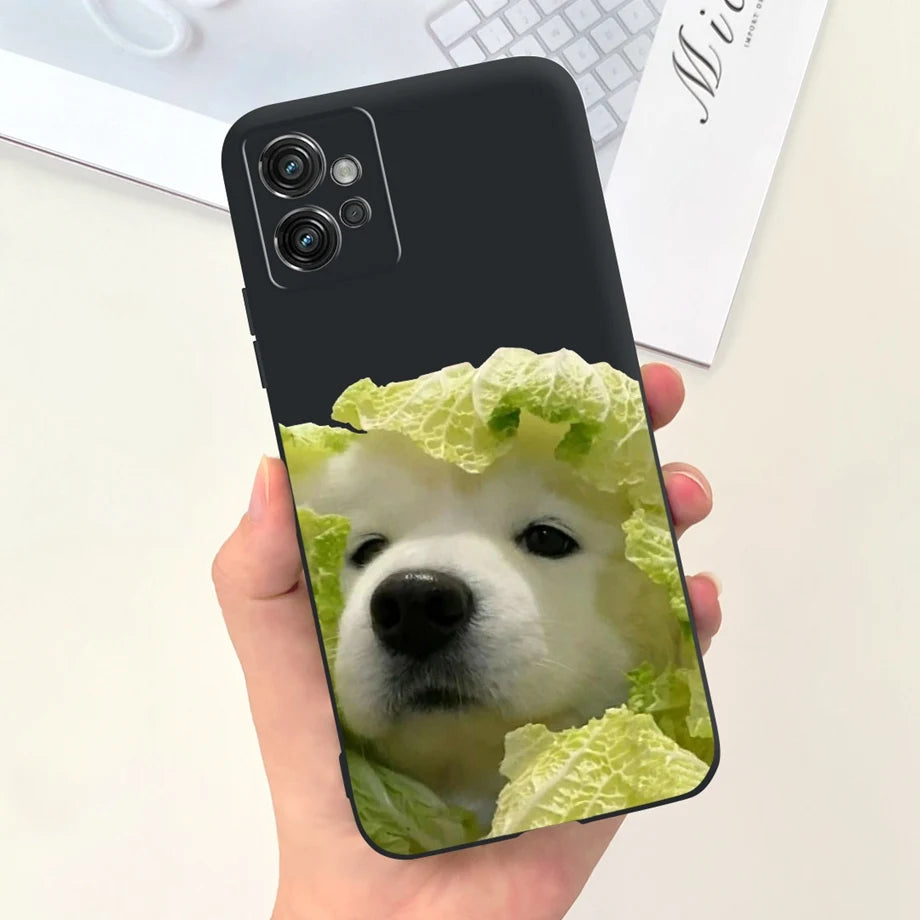 Phone Case Back Cover For Motorola