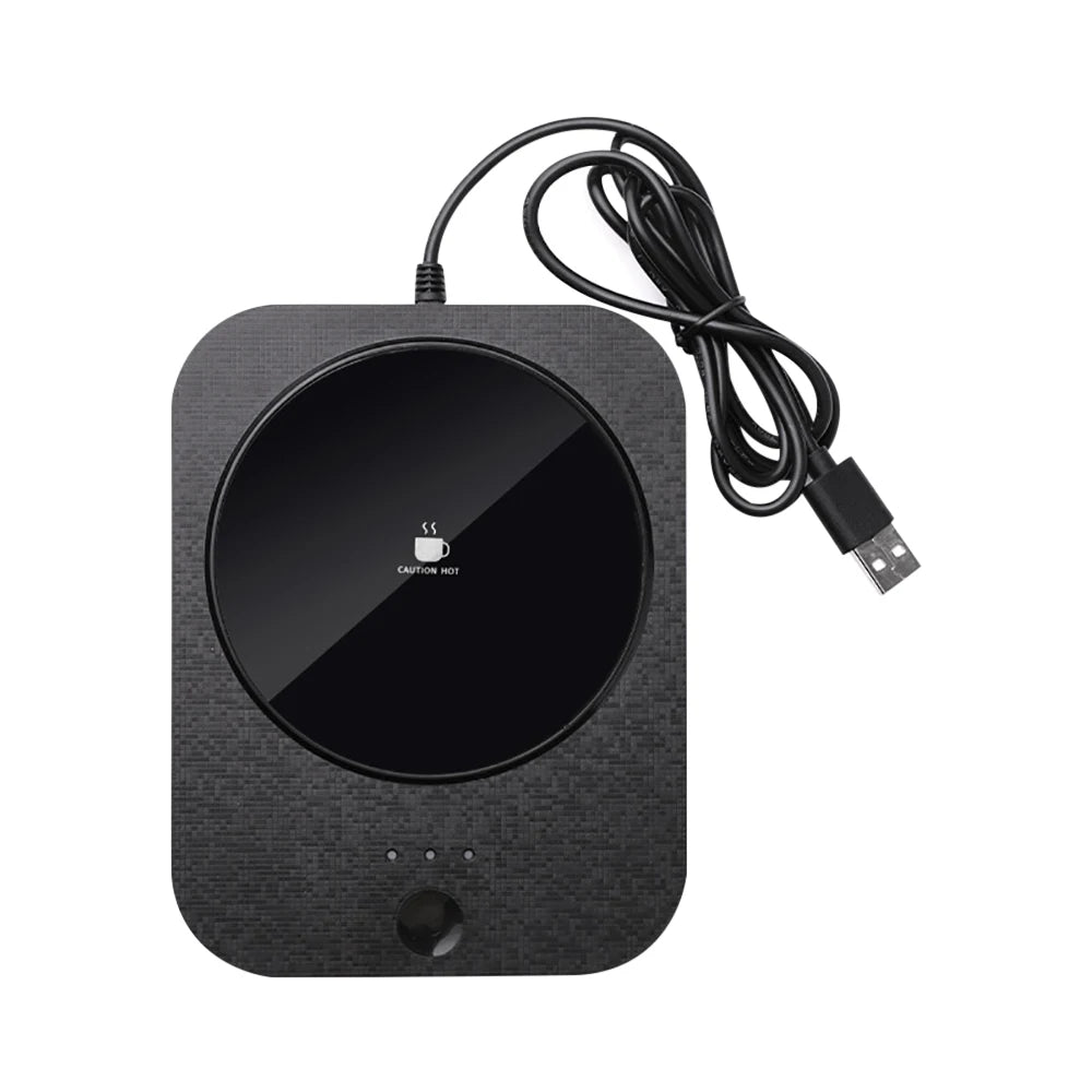 Wireless 55 Degree Celsius Heating Mug Warmer