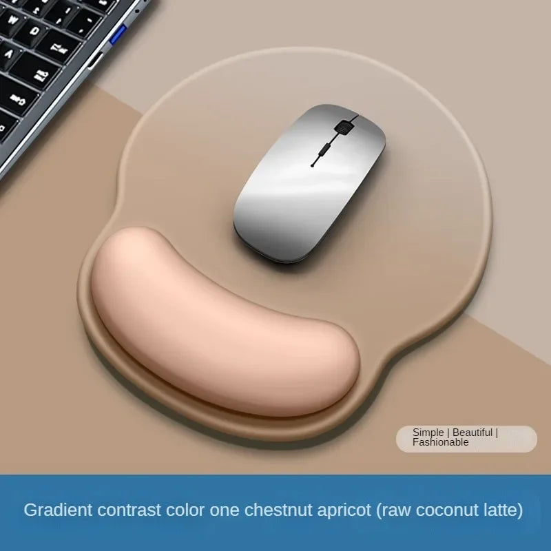 Anti-Slip Comfortable Mouse Pad
