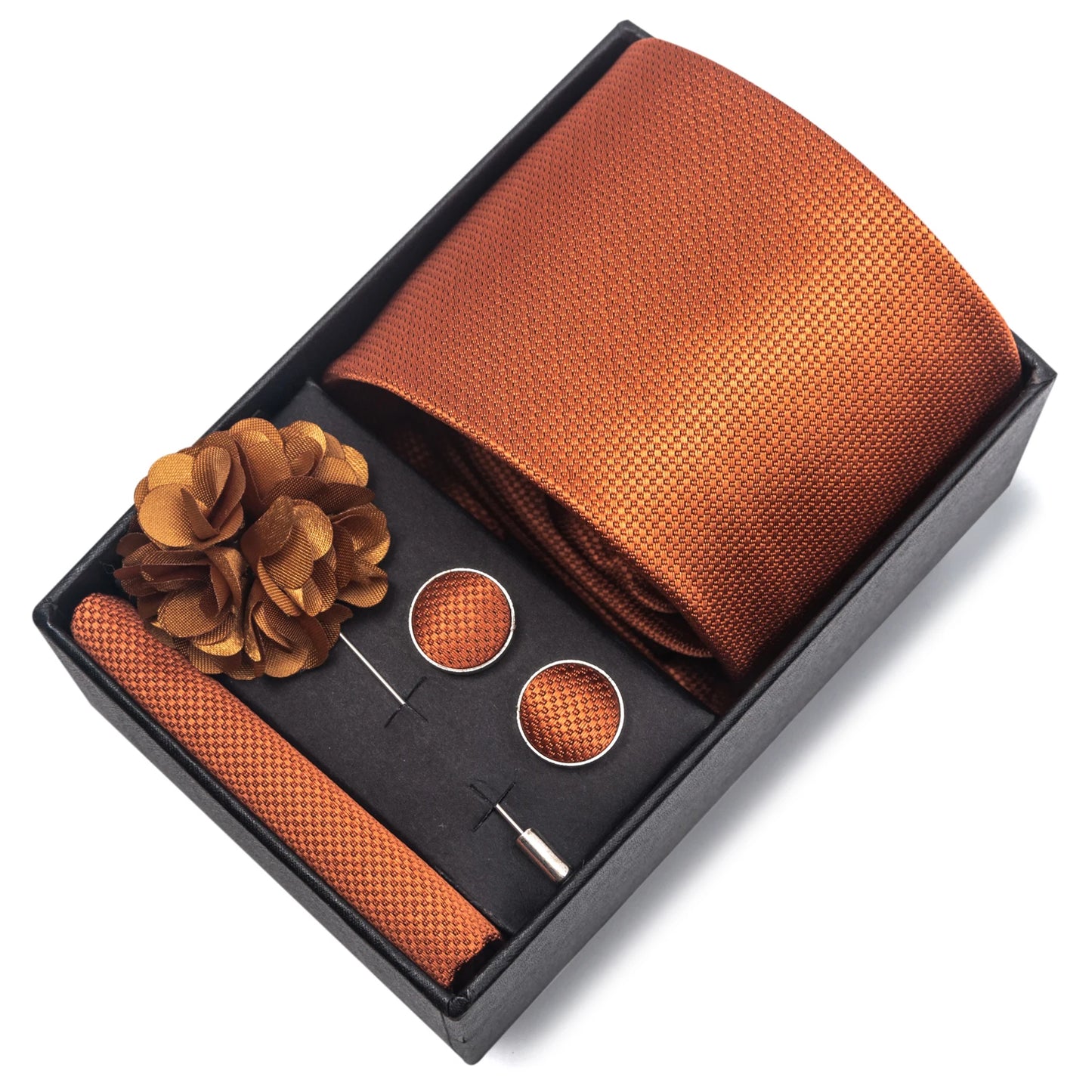 8cm Wide Tie Set