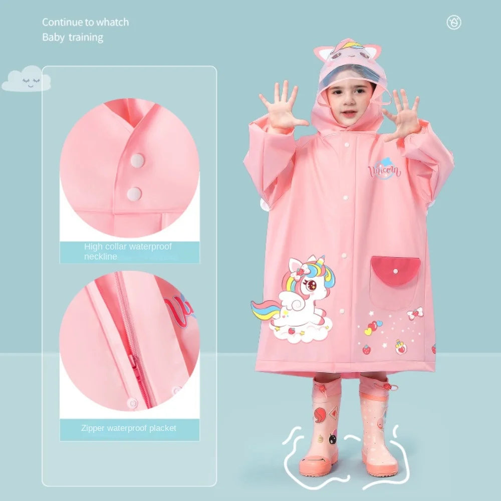 Children's Raincoat