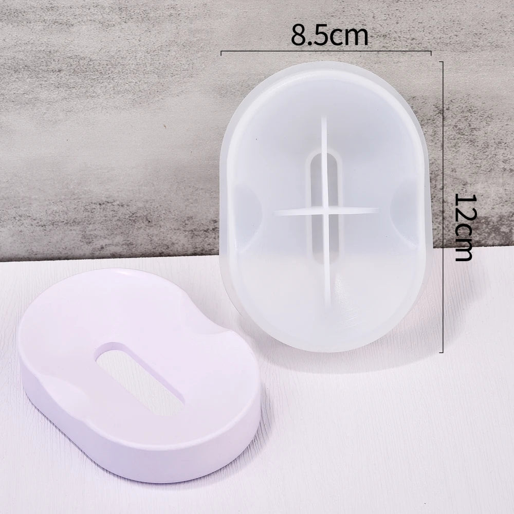 Handmade Soap Storage Tray