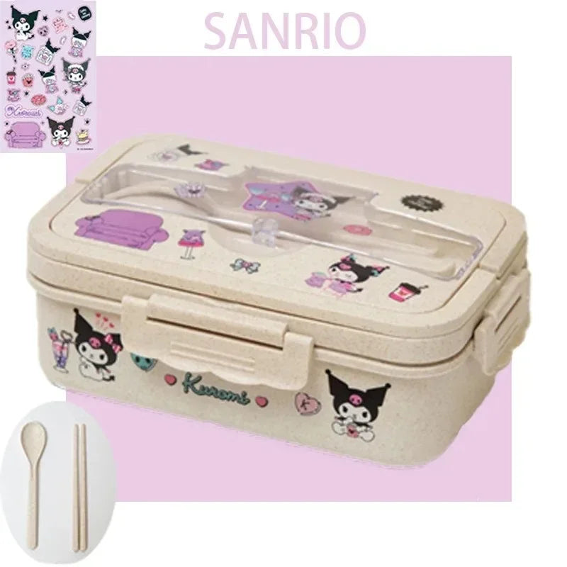 MINISO Kuromi Lunch Box