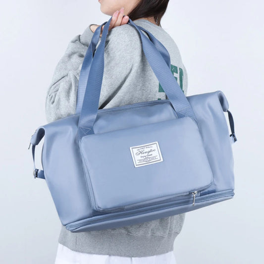 Large Capacity Expandable Travel Storage Bag