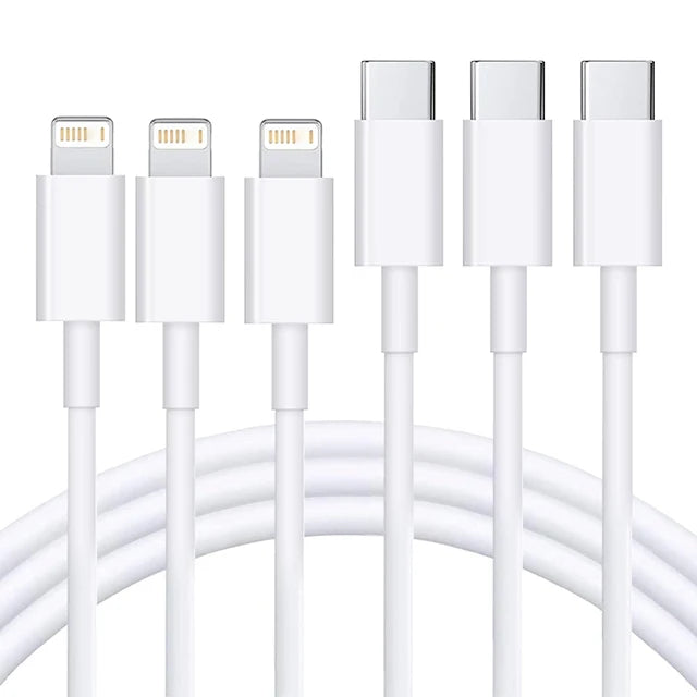 20W USB-C to Lightning Cable