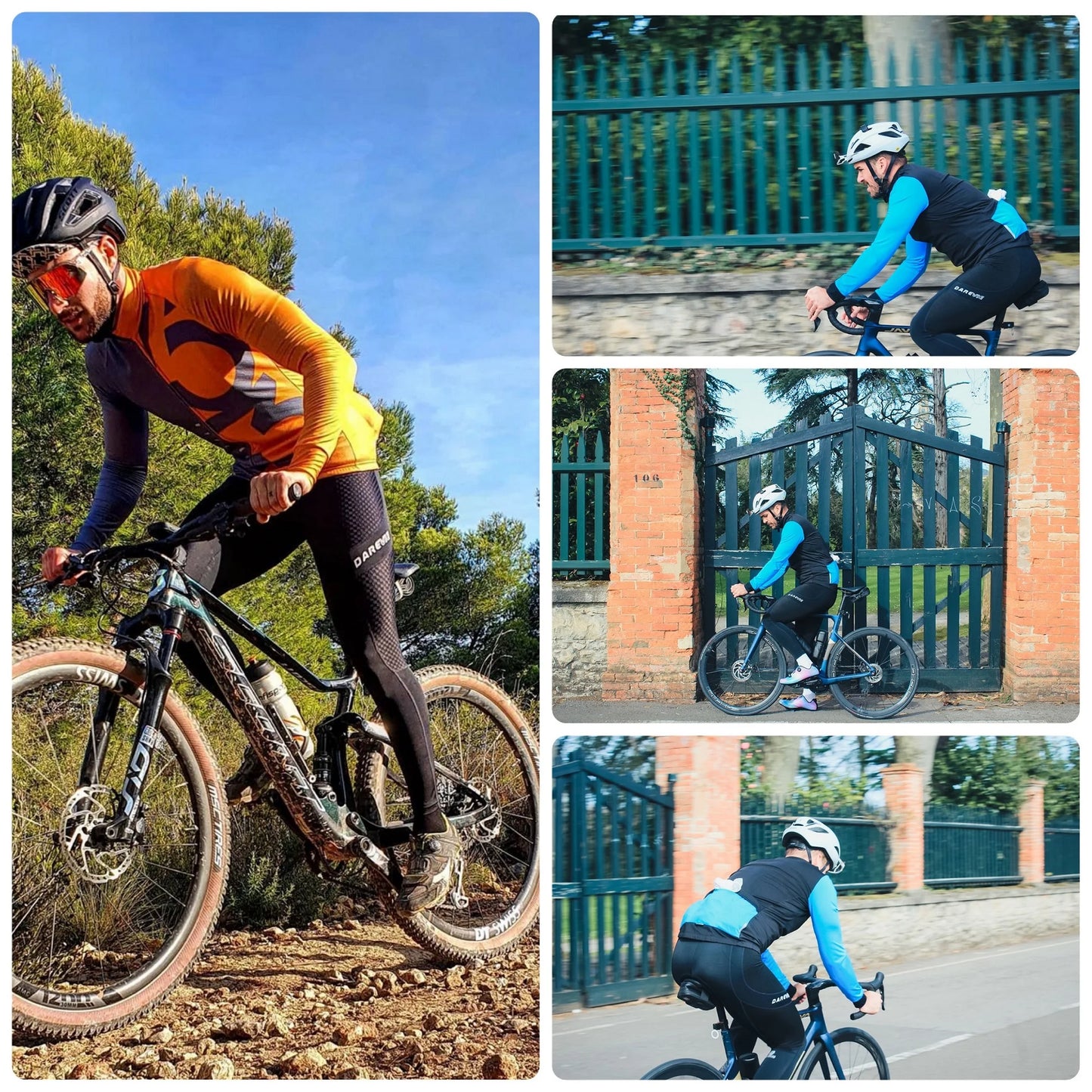 DAREVIE Cycling Bib Pants