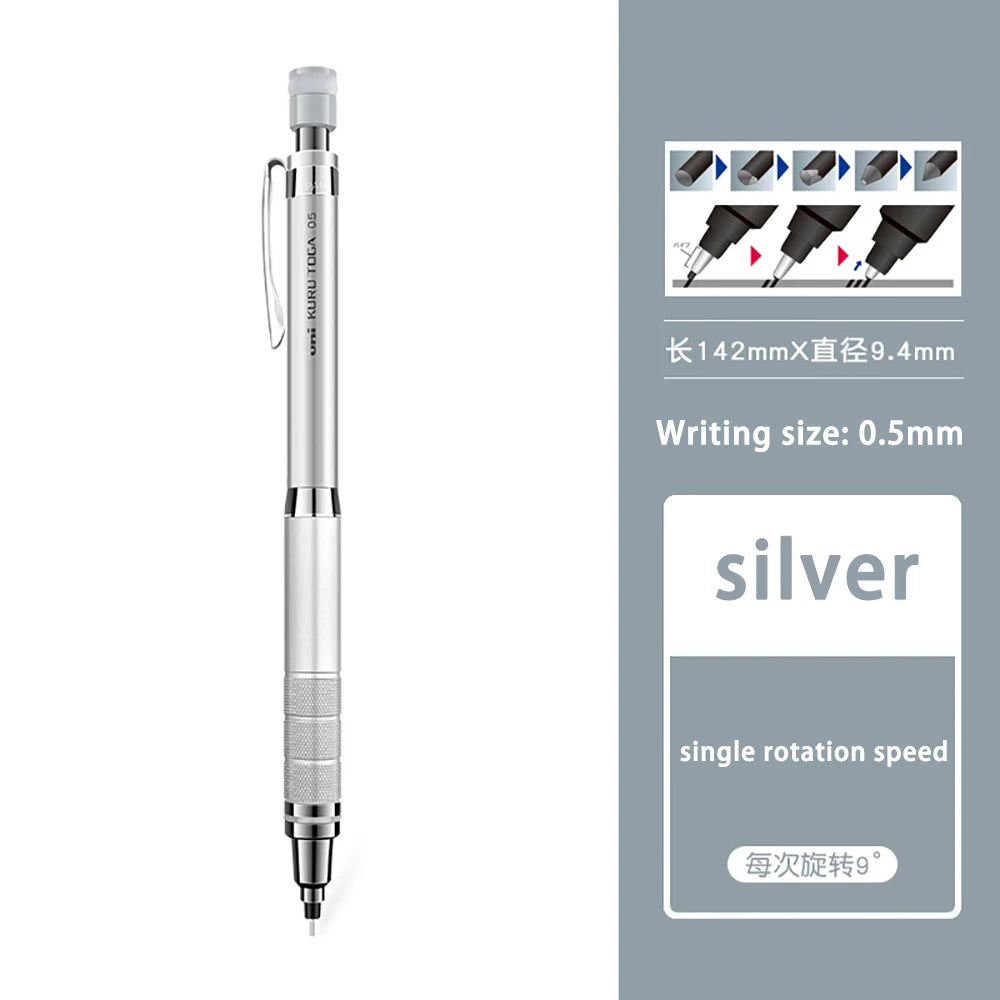 Uni Mechanical Pencil Set