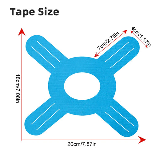 Kinesiology Knee Support Tape