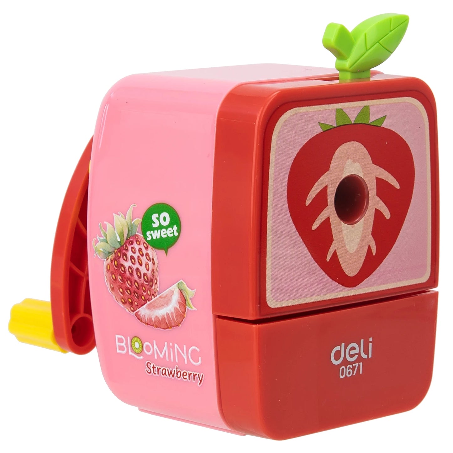 DELI Rotary Pencil Sharpener