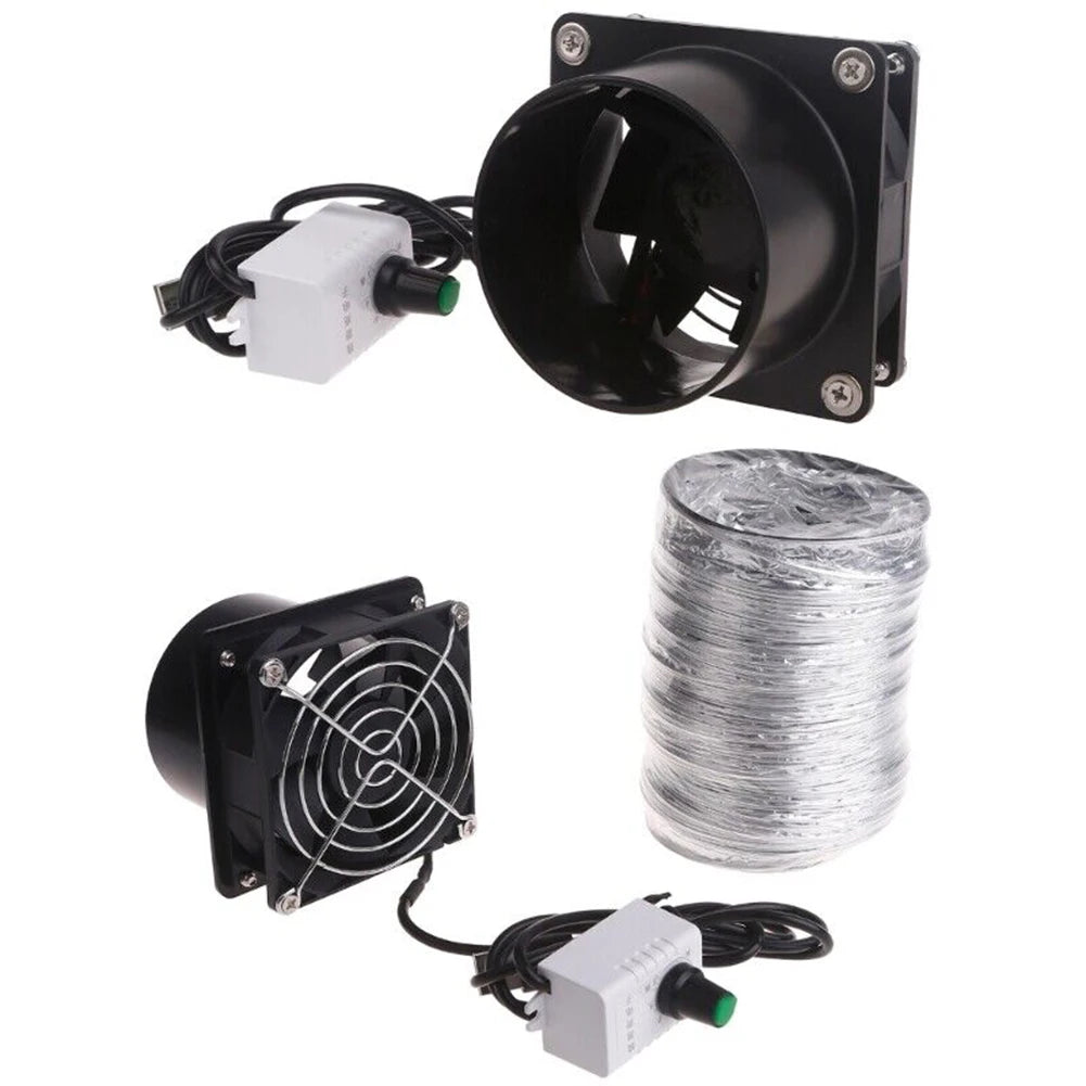 Smoke Absorber With Pipe