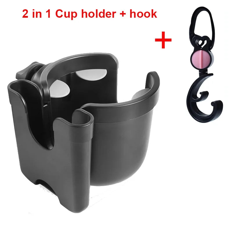 Baby Stroller Accessories Coffee Cup Holder