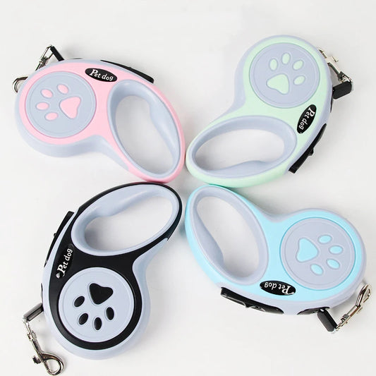 Automatic Retractable Pet Leash