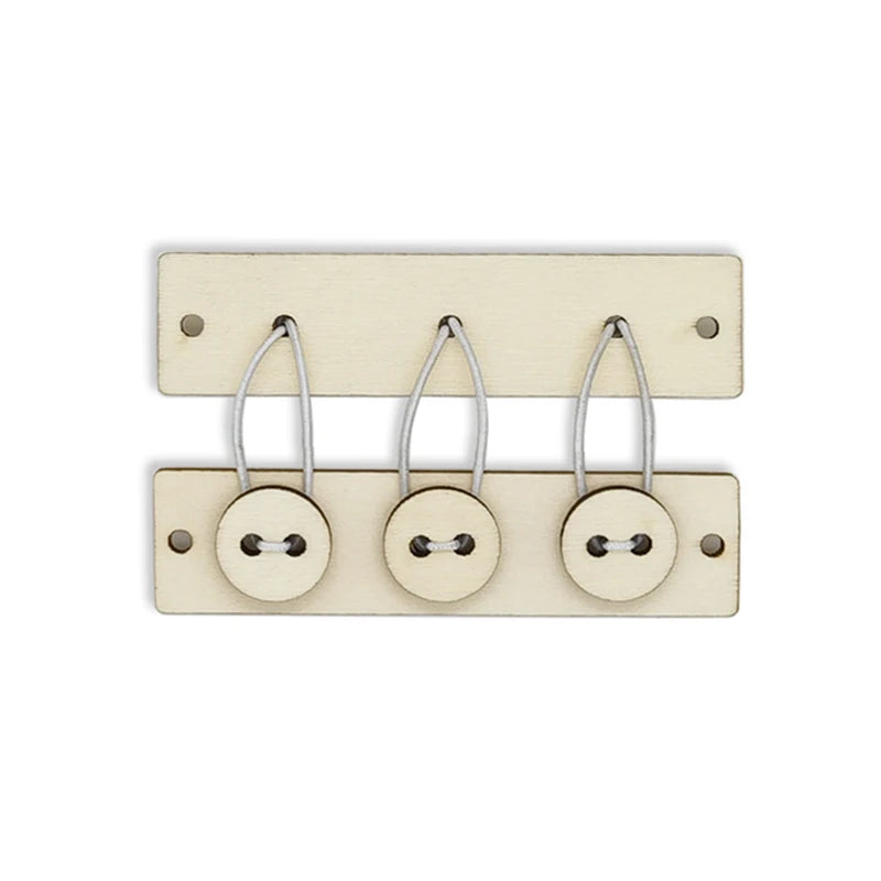 Kid Activity Busy Board