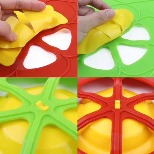 Silicone Anti-Overflow Pot Lid Cover