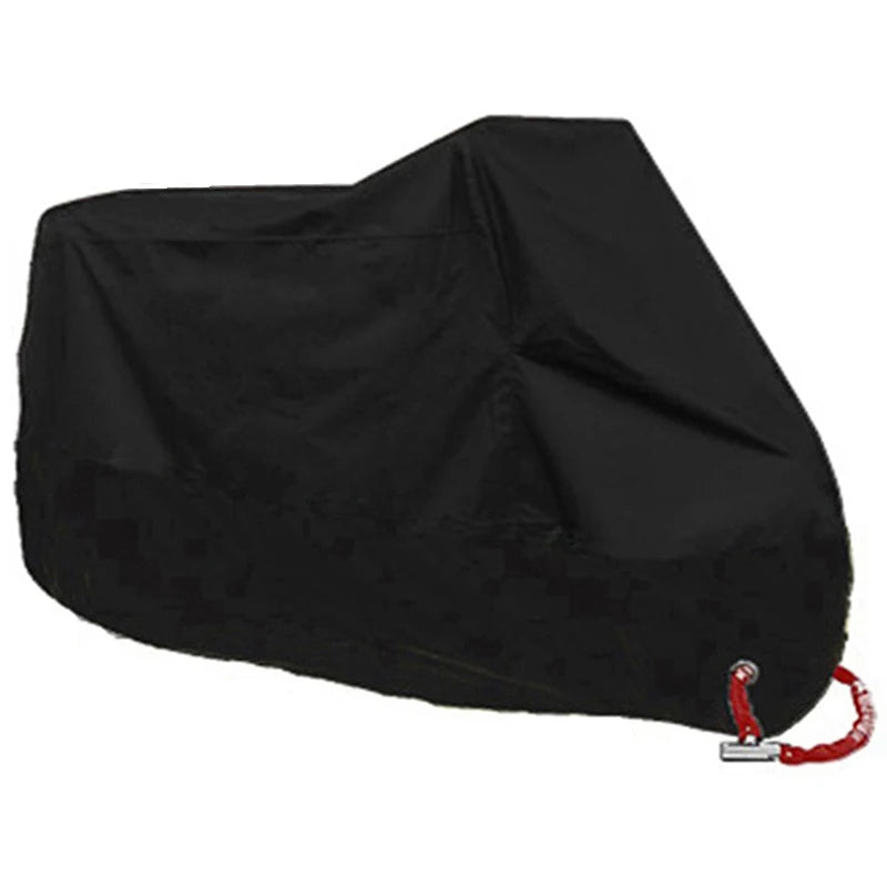 Waterproof Motorcycle Cover