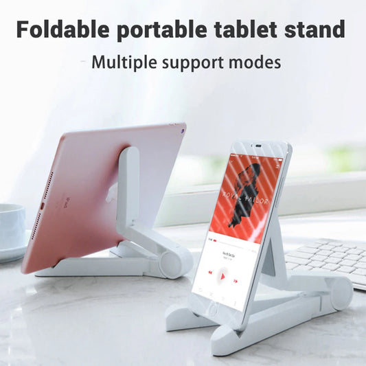 Universal Folding Tablet & Phone Stand