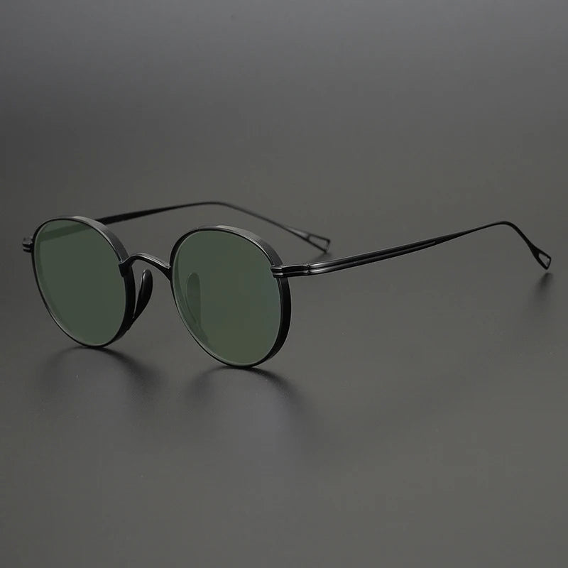 Pure Titanium Polarized Sunglasses