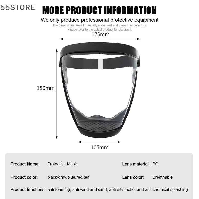 Work Protection Mask