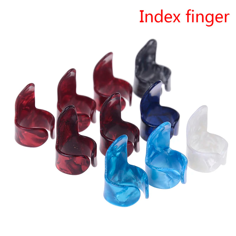 10 Pieces Guitar Thumb