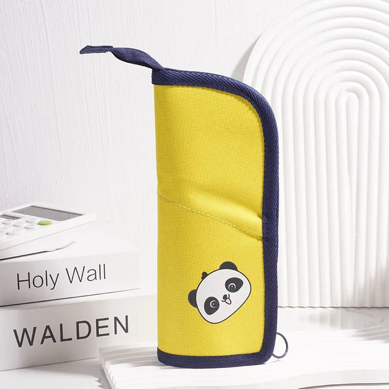 Creative Folding Pen Holder