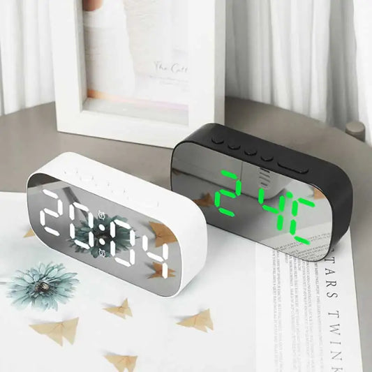 LED Digital Alarm Clock