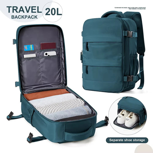 40x20x25 Travel Backpack