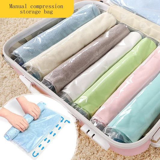Clothes Compression Storage Bags