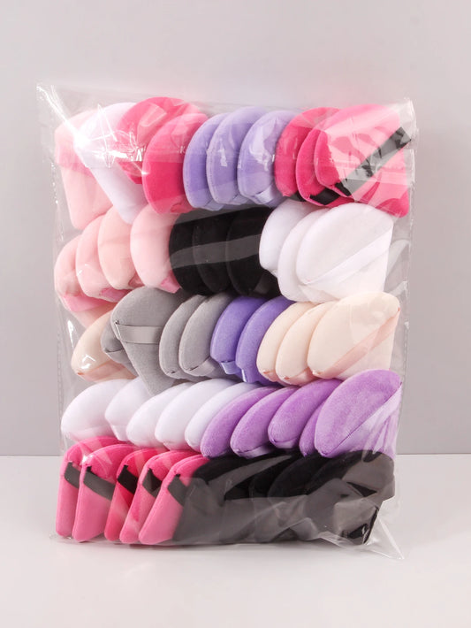 Triangle Makeup Puff Set