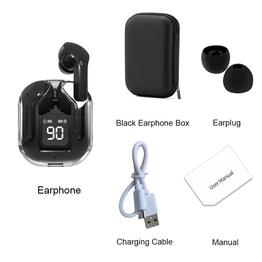 Air31 Tws Wireless Bluetooth 5.0 Sport Gaming Headsets Earbuds