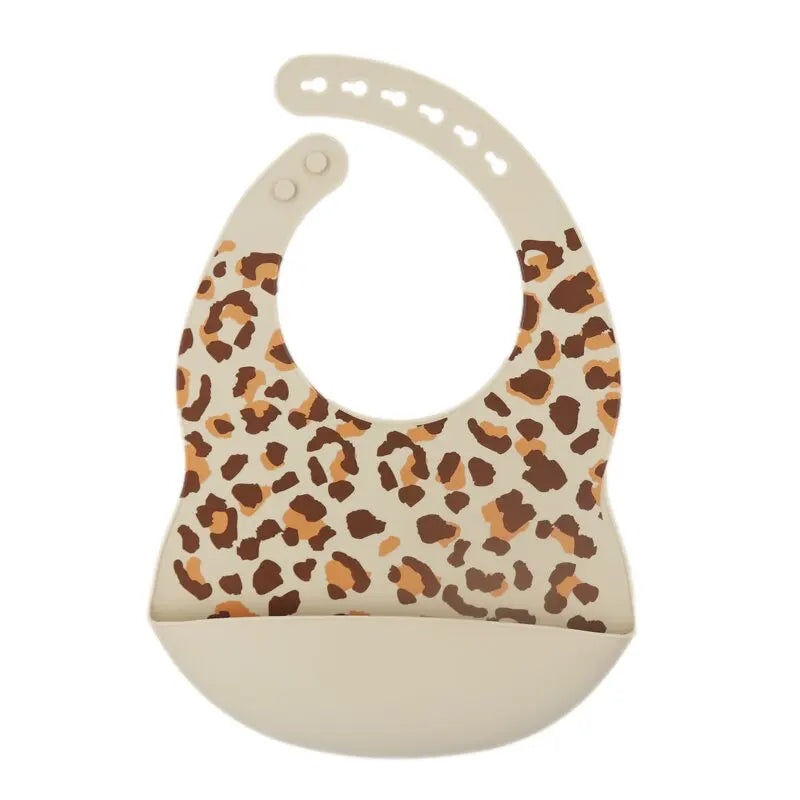 Silicone Baby Bibs