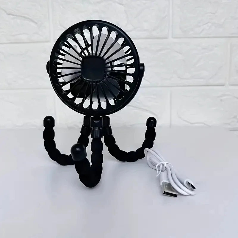 Baby Stroller Fan
