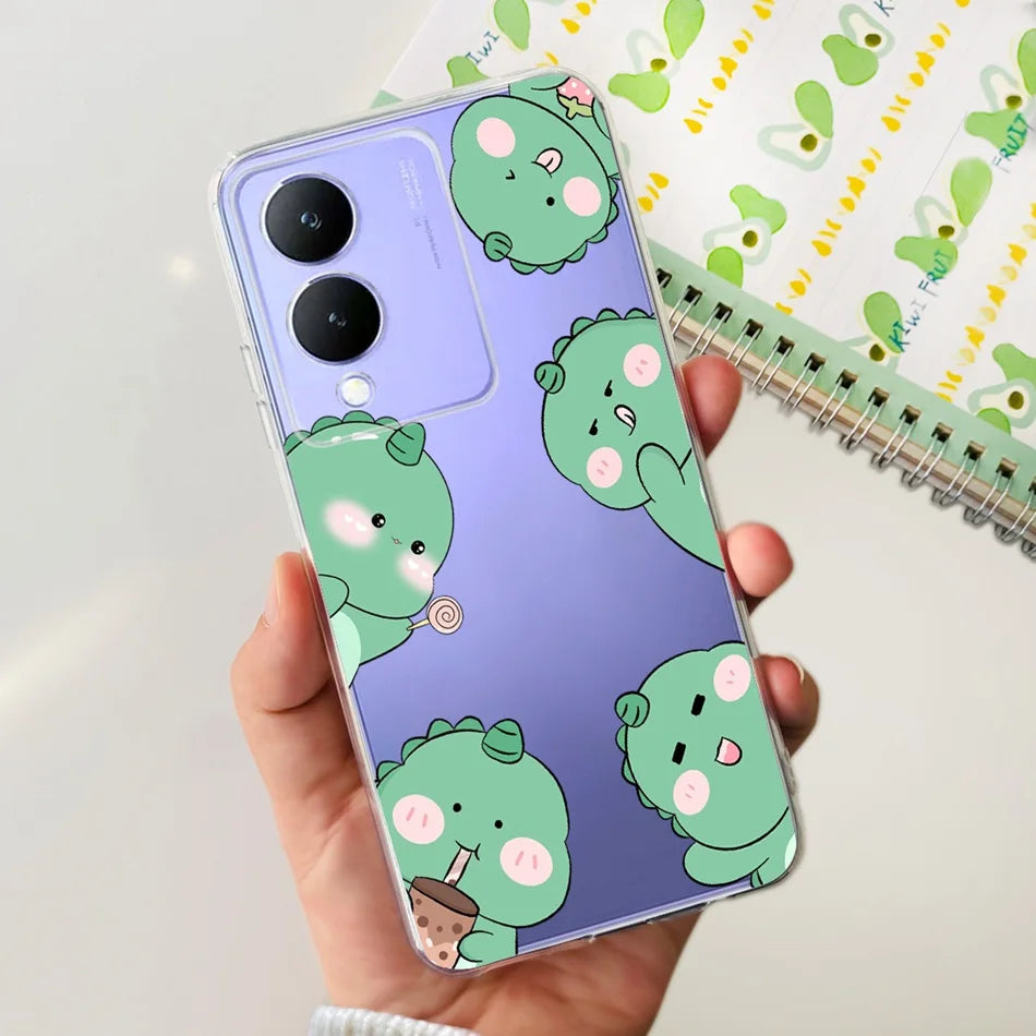 Phone Back Cover For Vivo