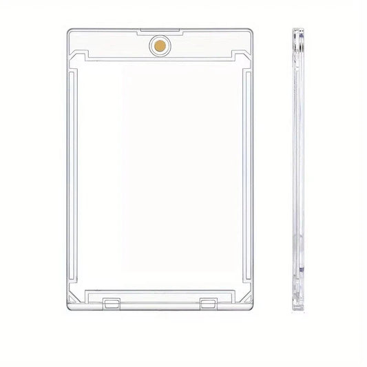 35PT Magnetic Trading Card Holders