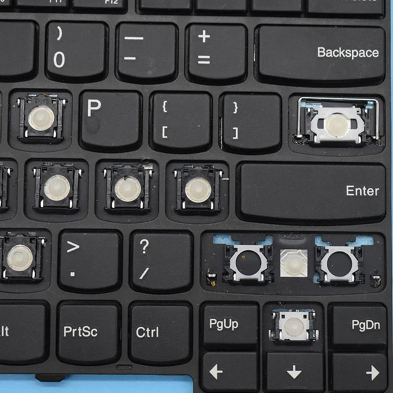 Replacement Keycap For Lenovo Thinkpad T440 T440S T431S T440P T450 T450S T460 E431 E440 L440 L450 L460 Keyboard