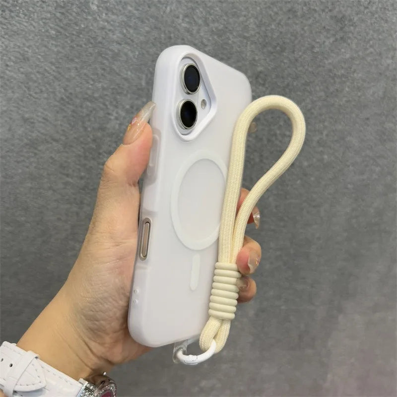 Candy Color Mobile Phone Case for iPhone