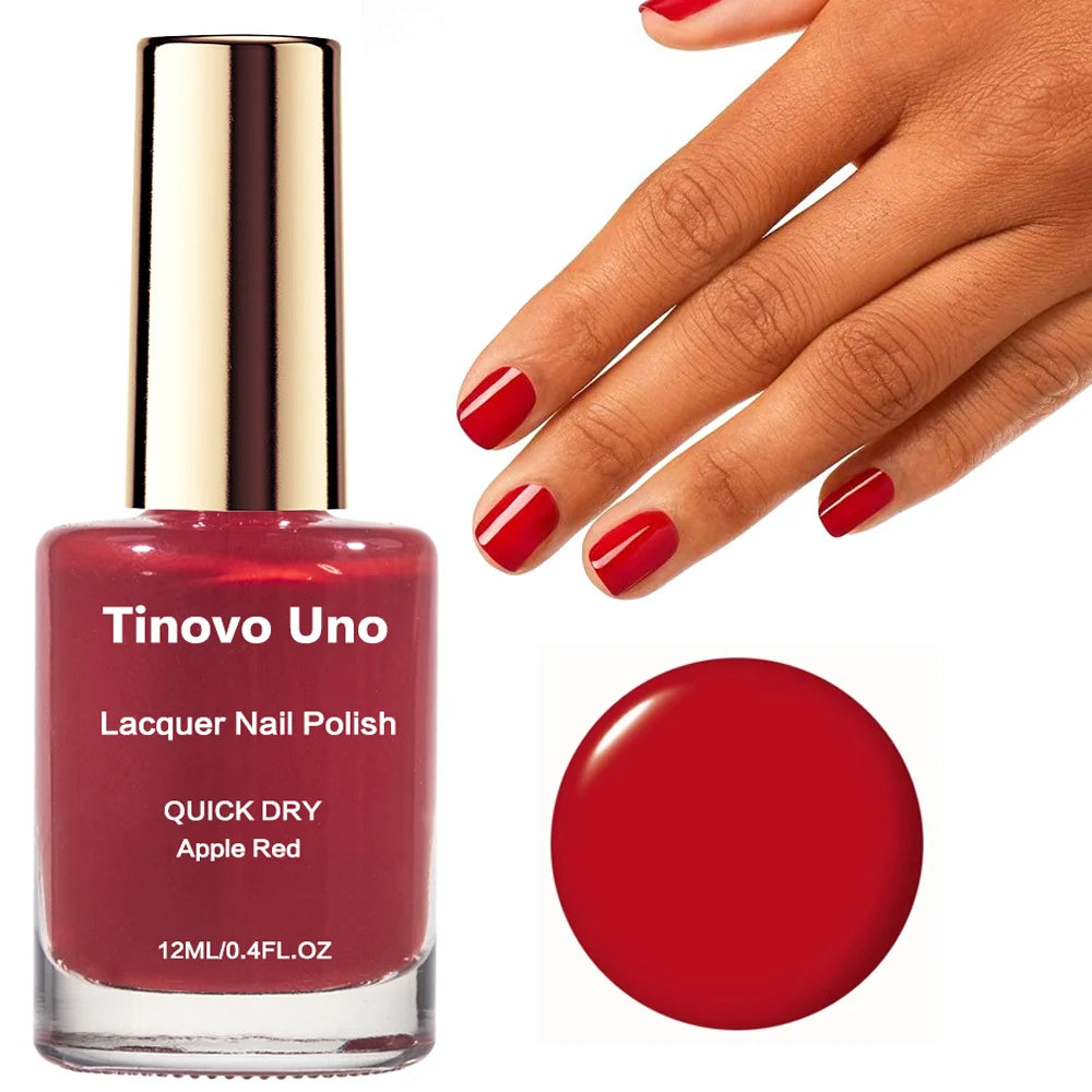 Tinovo Uno Metallic Nail Polish