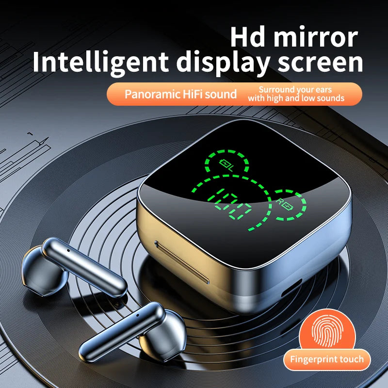 Bluetooth Wireless Earphones