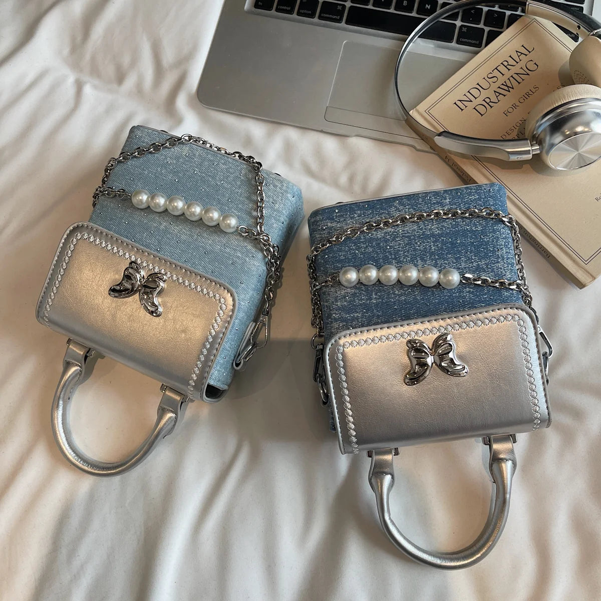 Crossbody Handbag
