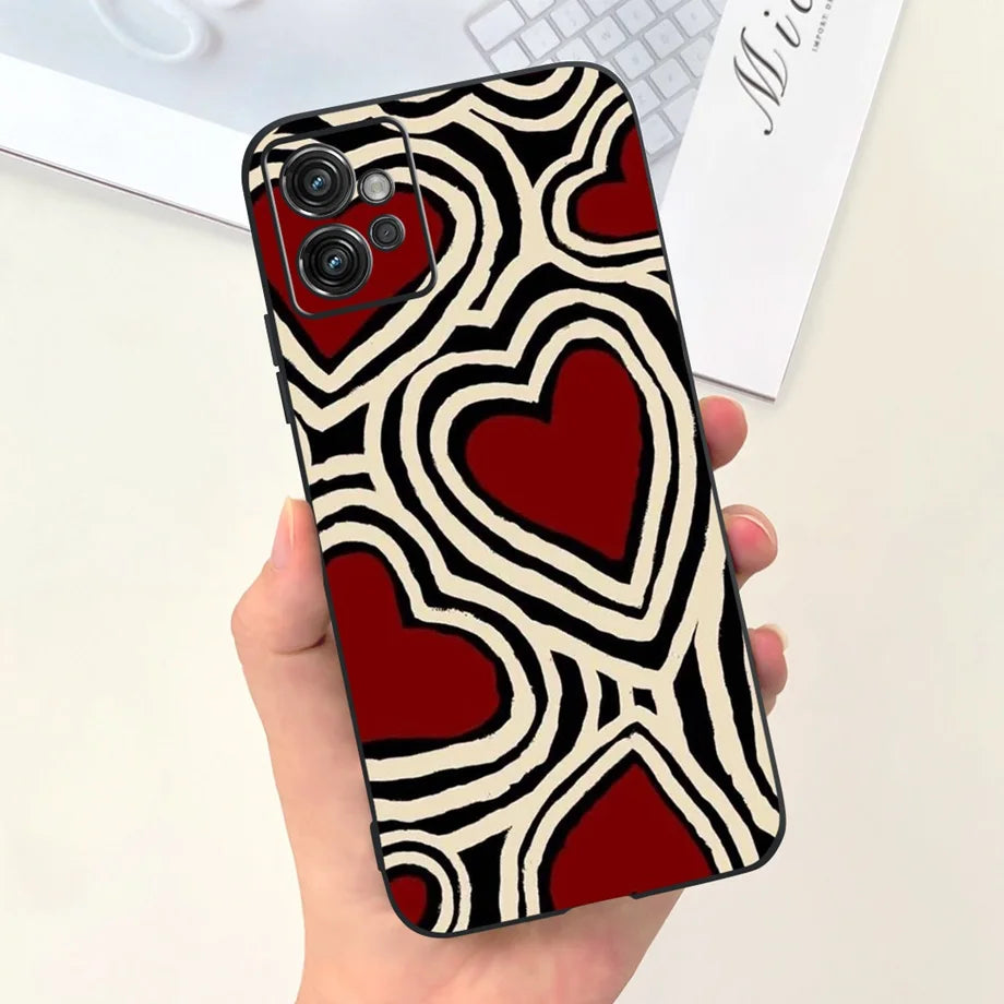 Phone Case Back Cover For Motorola