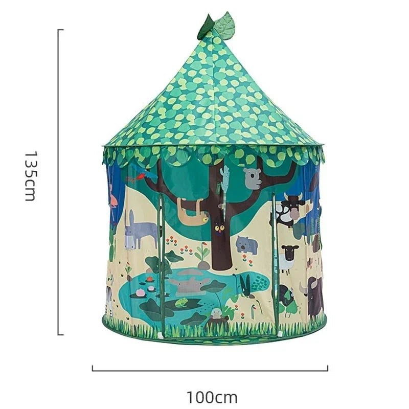Portable Kids Tent