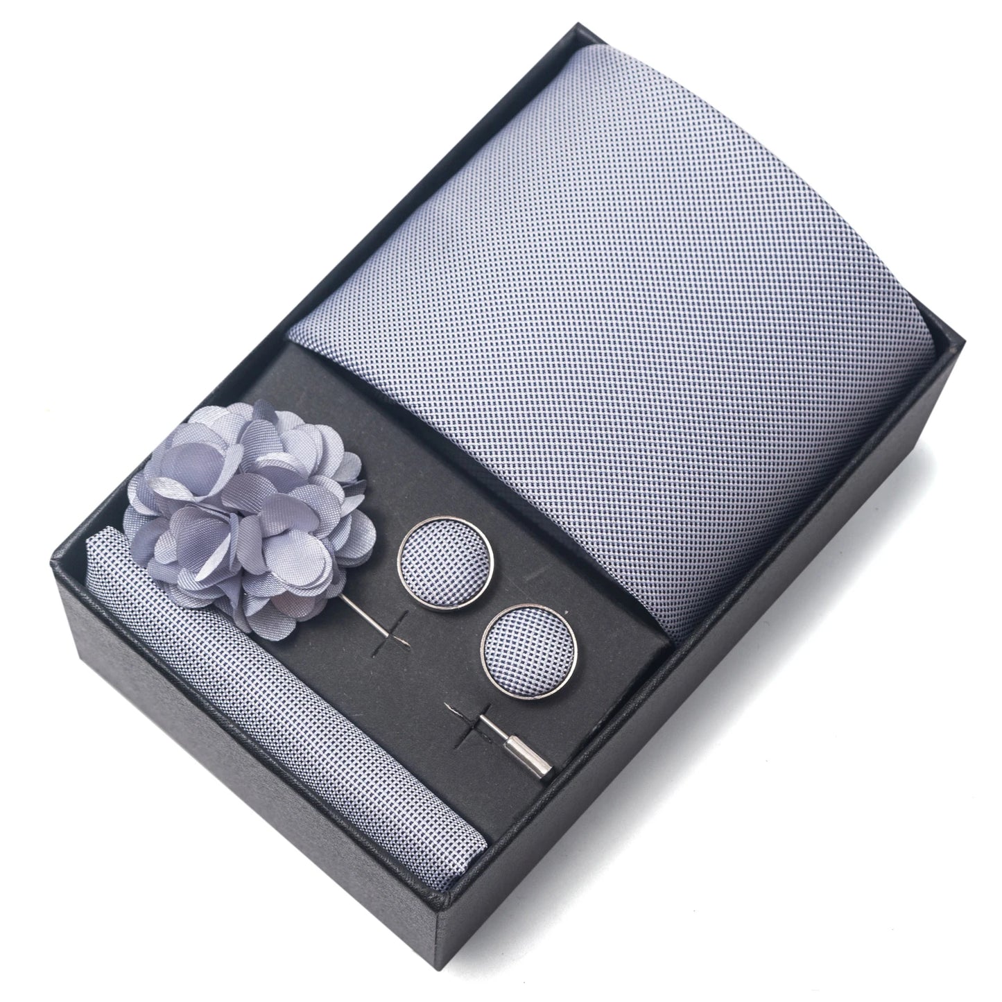 8cm Wide Tie Set