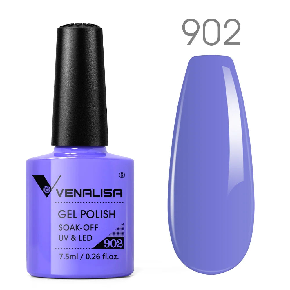 Venalisa Nail Color Gel Polish