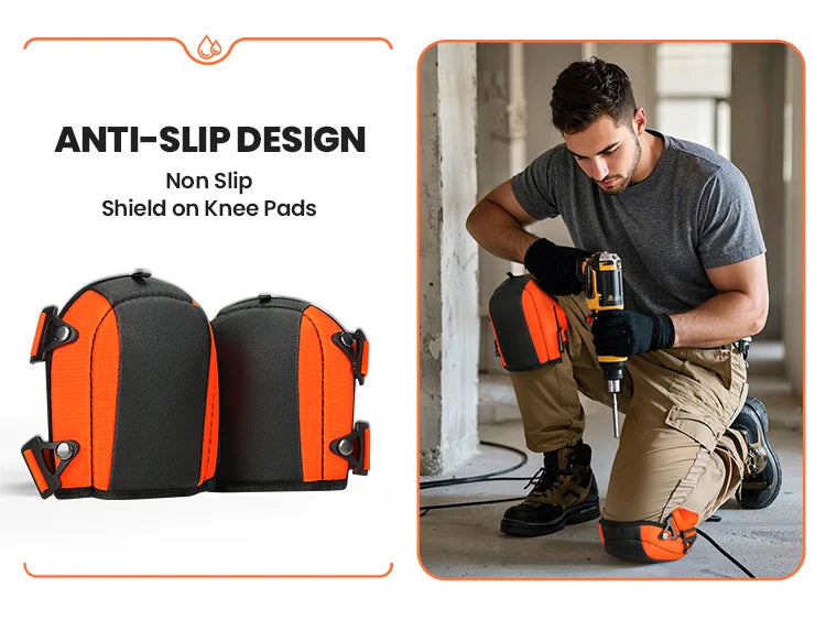 Garden Foam Knee Pads