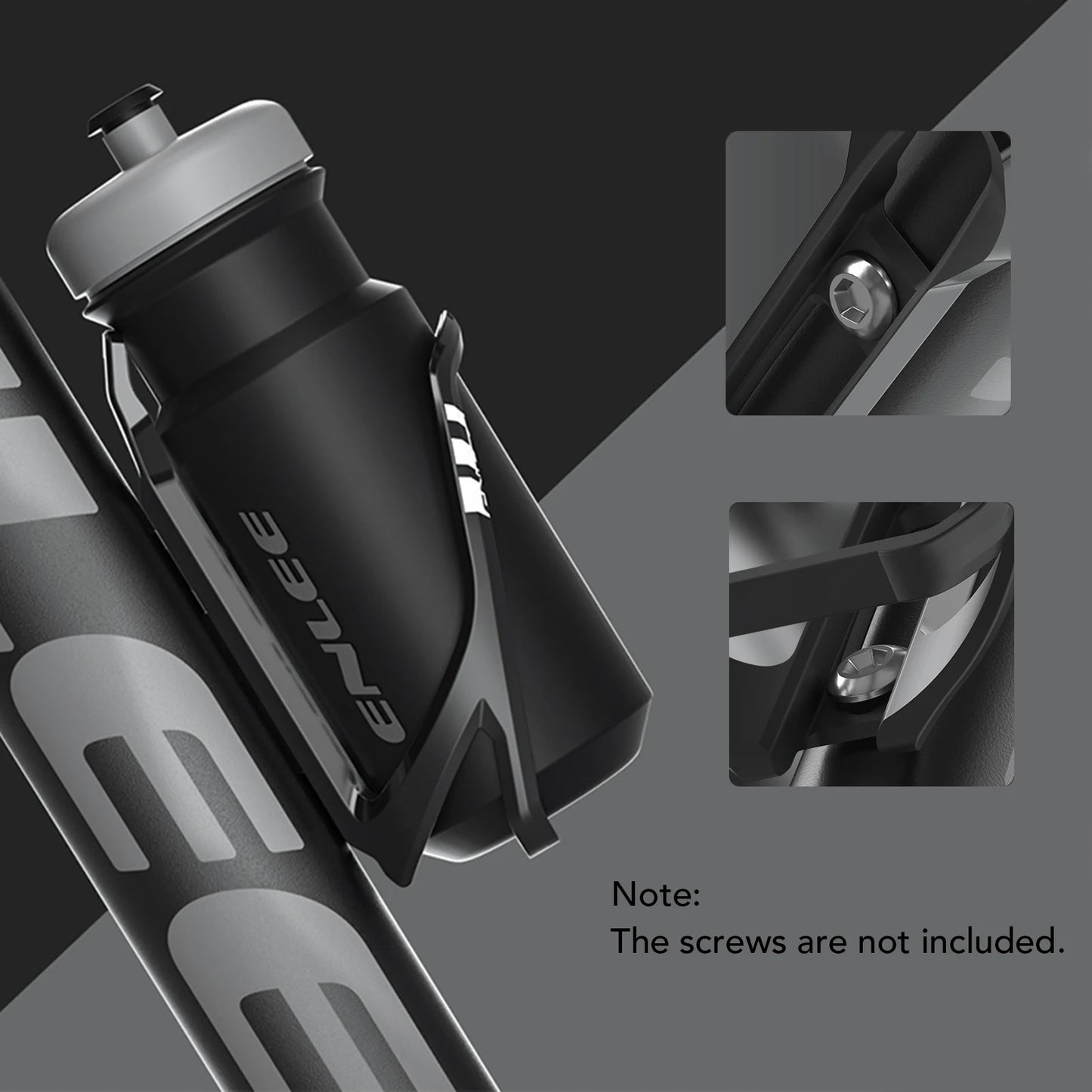 Universal Bicycle Bottle Holder