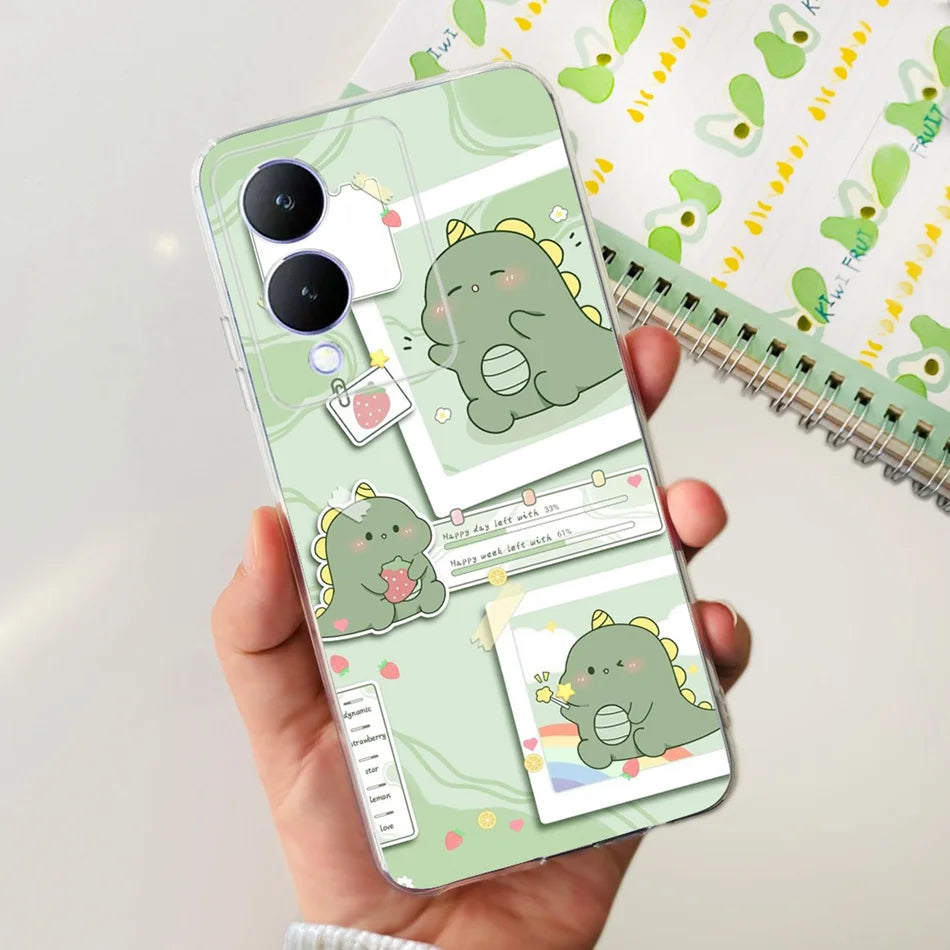 Phone Back Cover For Vivo