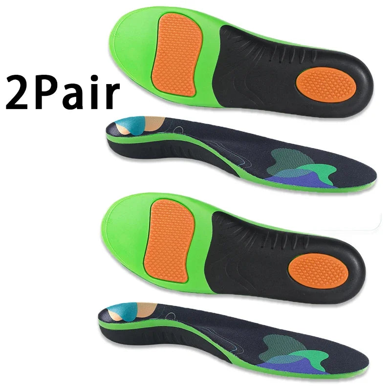 Orthopedic Plantar Fasciitis Insoles