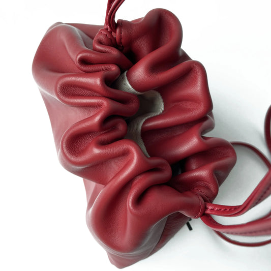 Sheepskin Shoulder Bag